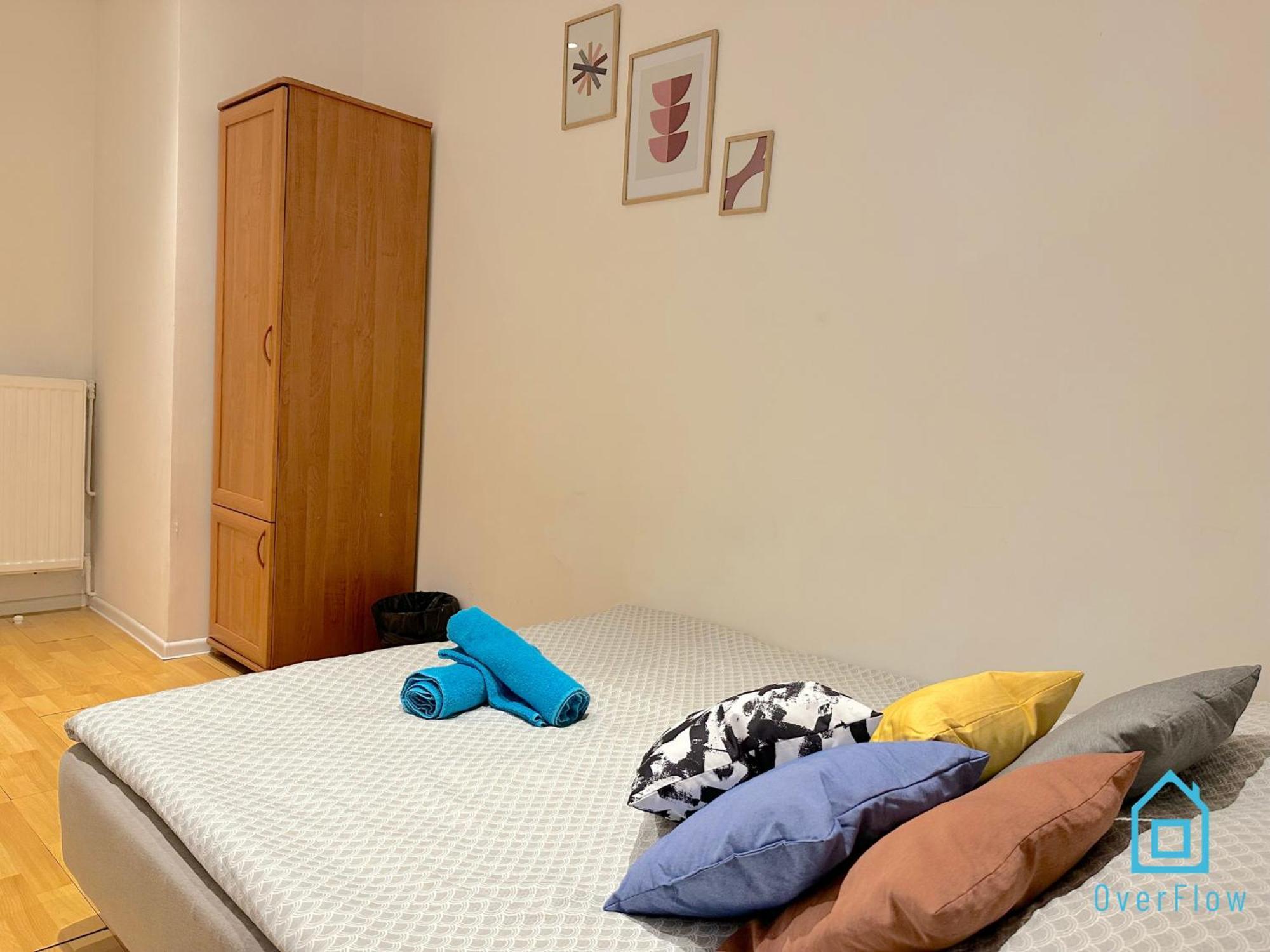 Nest Room - 20 Minutes To Gdansk Old Town & Seaside Zewnętrze zdjęcie